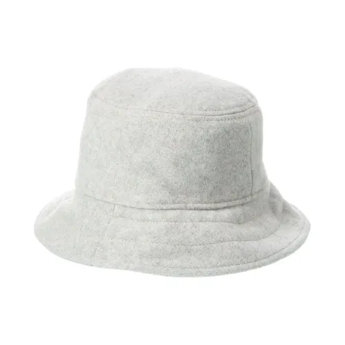 Giorgia Wool Felt Logo Bucket Hat - Isabel Marant - Modalova