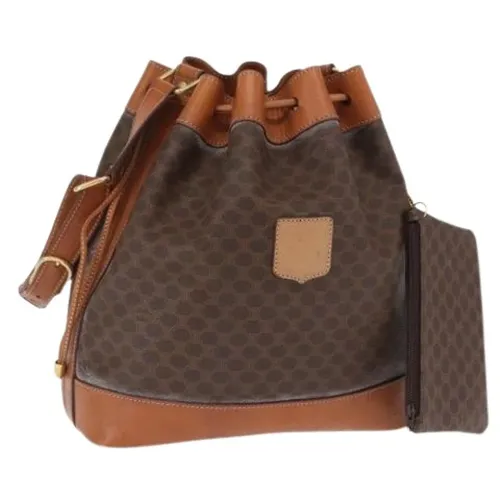 Pre-owned Vintage Bucket Bag - Celine Vintage - Modalova