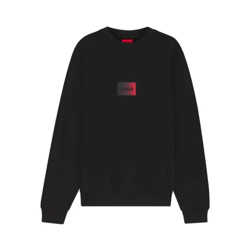 Gradient Logo Sweatshirt - Hugo - Modalova