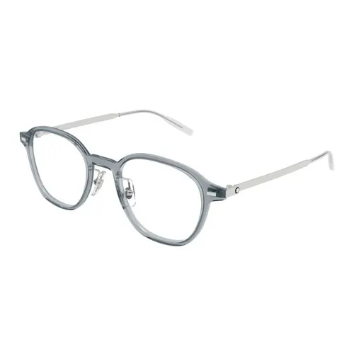 Round Optical Frame - Montblanc - Modalova