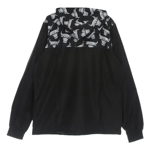 Chicago Bulls Logo Windbreaker Jacket - New Era - Modalova