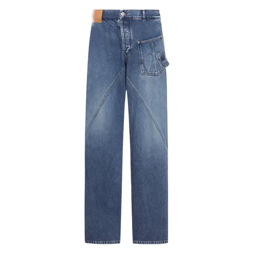 Twisted Workwear Jeans - JW Anderson - Modalova