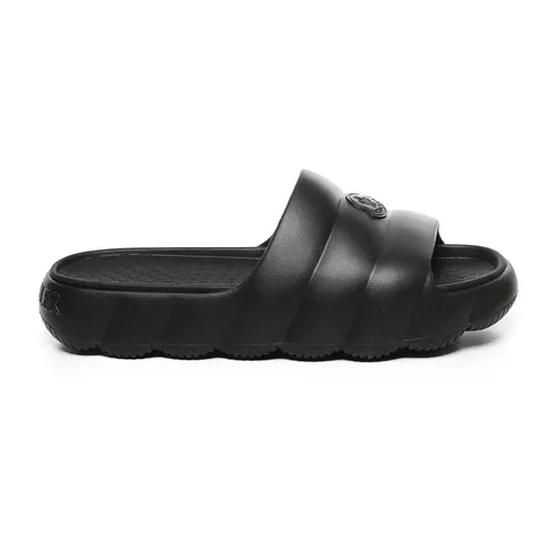 Shoes > Flip Flops & Sliders > Sliders - - Moncler - Modalova