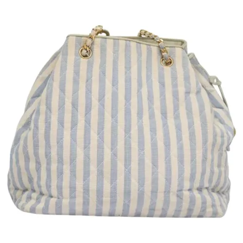 Pre-owned Canvas chanel-bags - Chanel Vintage - Modalova