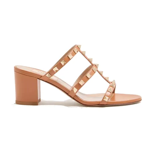 Rockstud Mule - Valentino Garavani - Modalova