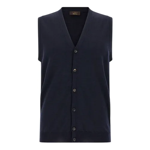 Flexwool Vest - Zanone - Modalova