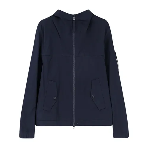 Hooded Jacket - Stone Island - Modalova