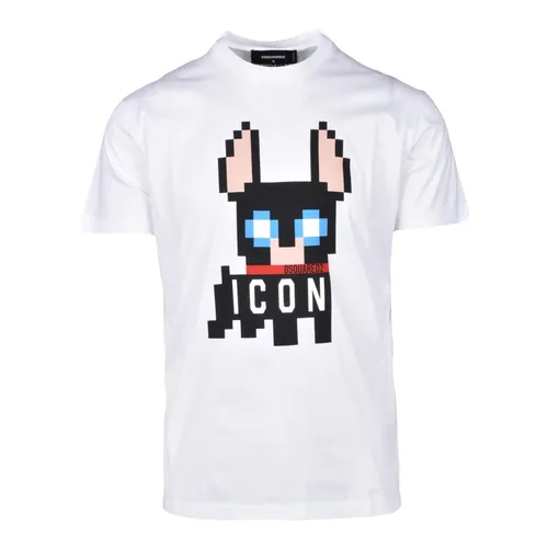 T-Shirt - Dsquared2 - Modalova