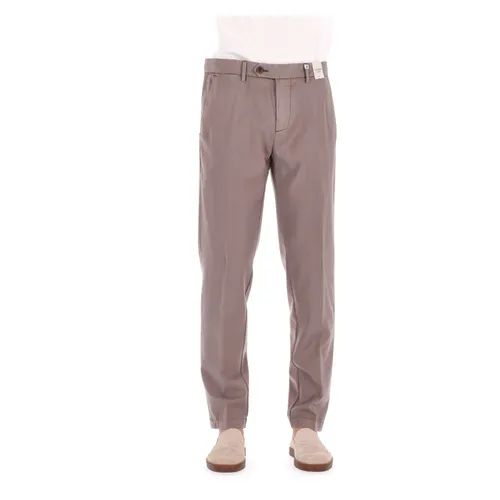 Dove Grey Wool Trousers - Myths - Modalova