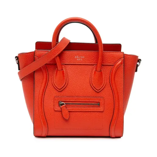 Pre-owned > Pre-owned Bags > Pre-owned Handbags - - Celine Vintage - Modalova