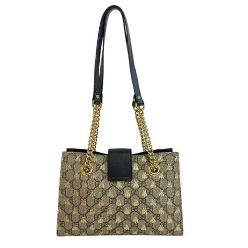 Pre-owned Vintage Shoulder Bag - Gucci Vintage - Modalova