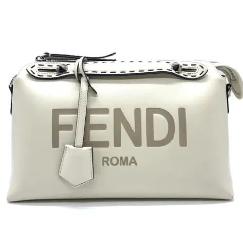 Pre-owned > Pre-owned Bags > Pre-owned Cross Body Bags - - Fendi Vintage - Modalova