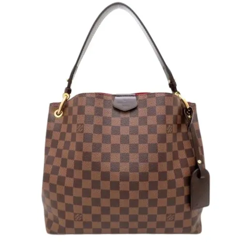Pre-owned Vintage Shoulder Bag - Louis Vuitton Vintage - Modalova