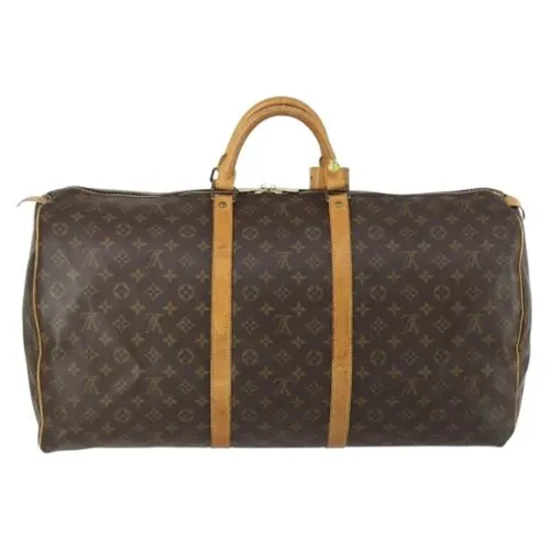 Pre-owned Weekend Bag - Louis Vuitton Vintage - Modalova