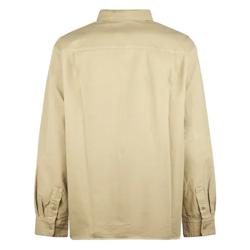 Malo Logo Shirt - A.p.c. - Modalova