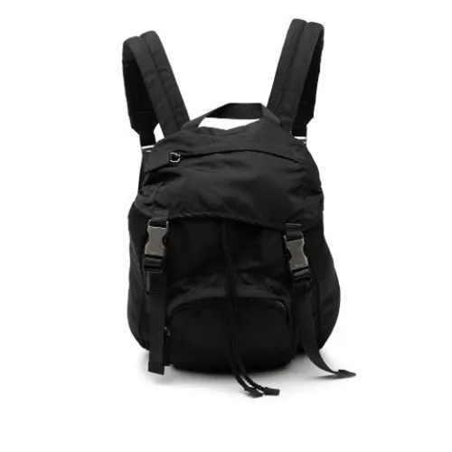 Pre-owned Montagna Backpack - Prada Vintage - Modalova