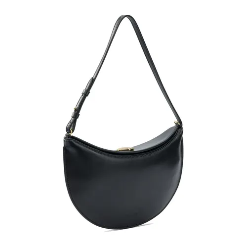 Black Shoulder Bag with Removable Strap - Jacquemus - Modalova