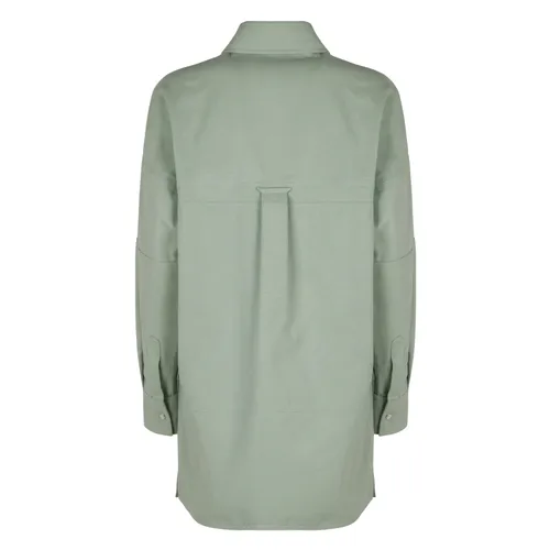 Cotton Overshirt Two Front Pockets - Gucci - Modalova