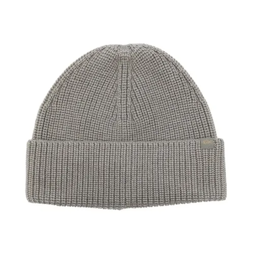 Wool Silk Cap Stylish Headwear - Paul & Shark - Modalova