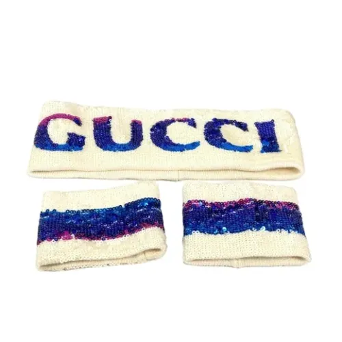 Pre-owned Hair wrap - Gucci Vintage - Modalova
