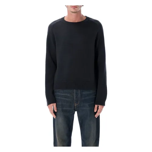 Merino Wool Roundneck Sweater - Our Legacy - Modalova