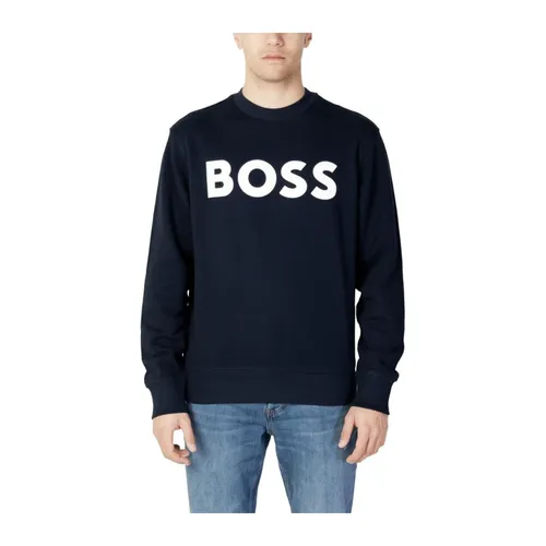 Sudadera sin Capucha de Algodón Colección Primavera/Verano - Hugo - Modalova