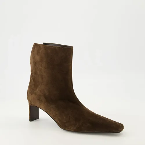Ona Ankle Boots - Khaite - Modalova