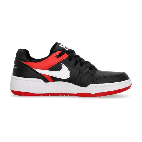 Force Low Black/White Sneaker - Nike - Modalova