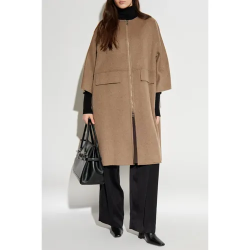 Amour Coat - Max Mara - Modalova
