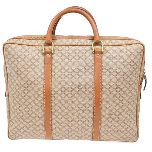 Pre-owned Canvas Handbag - Celine Vintage - Modalova