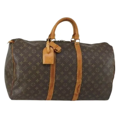Pre-owned Weekend Bag - Louis Vuitton Vintage - Modalova