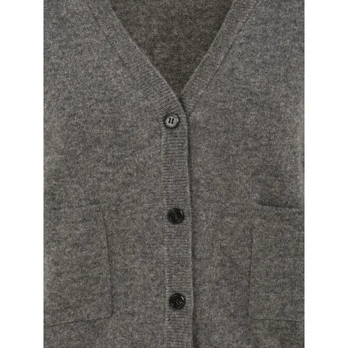 Ava Cashmere Cardigan - Notshy - Modalova