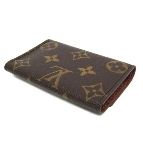 Pre-owned Canvas Key-holder - Louis Vuitton Vintage - Modalova