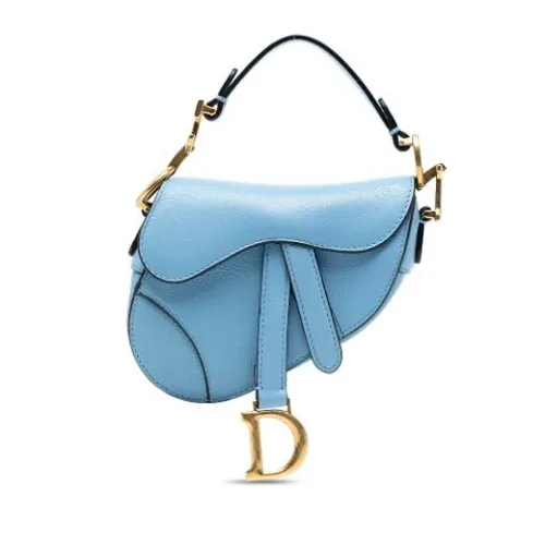 Mini Bolso Pre-owned - Dior Vintage - Modalova