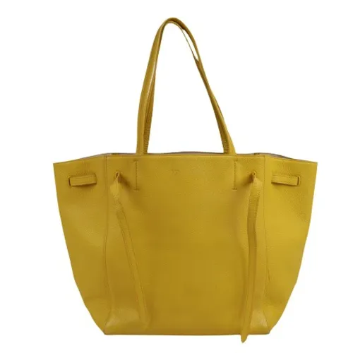 Pre-owned > Pre-owned Bags > Pre-owned Tote Bags - - Celine Vintage - Modalova