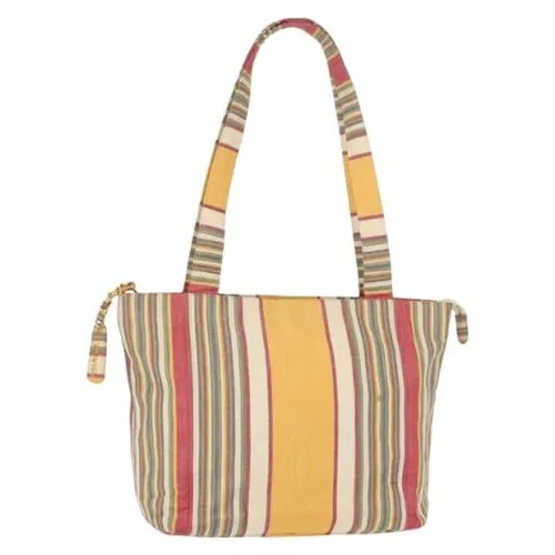 Pre-owned Canvas Tote - Chanel Vintage - Modalova