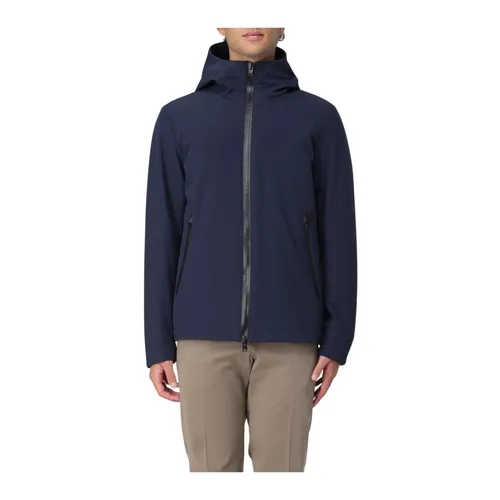 Hooded Jacket - Woolrich - Modalova