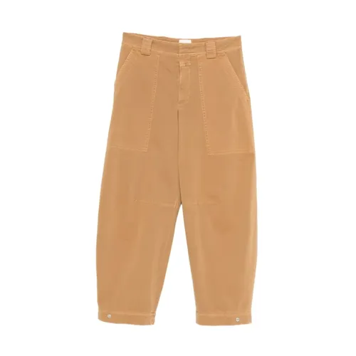 Closed Jeans Beige - Closed - Modalova