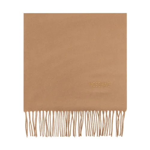 Accessories > Scarves > Winter Scarves - - Moschino - Modalova
