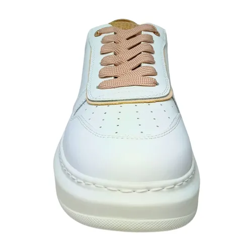 Leather Sneaker - Alexander Smith - Modalova