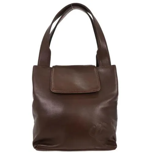 Pre-owned Leather Handbag - Loewe Pre-owned - Modalova