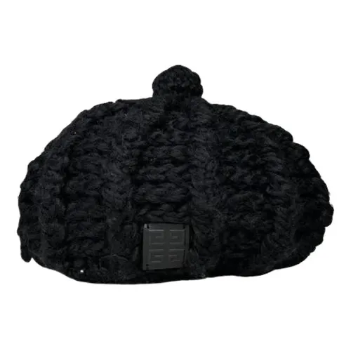 Pre-owned Wool Hat - Givenchy Pre-owned - Modalova