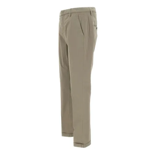 Gaubert Trousers - Dondup - Modalova