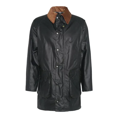 Gamefair Waxed Jacket Sage - Barbour - Modalova