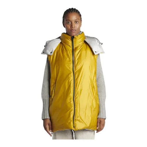 Reversible Down Jacket with Mohair Blend - Sofie D'hoore - Modalova
