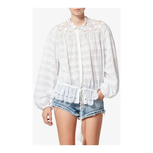 Polly Top - Isabel Marant - Modalova