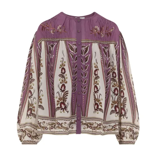 Ainika Delicate Blouse - Farm Rio - Modalova