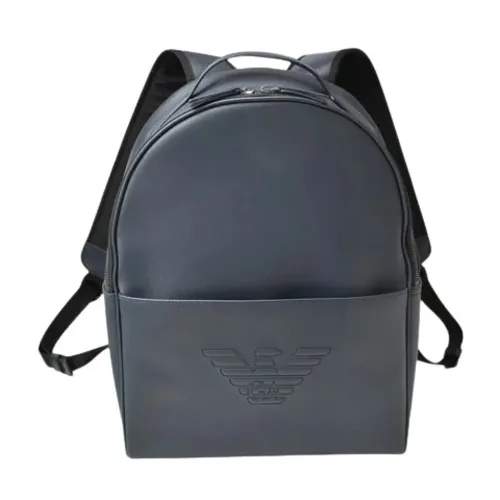 Pre-owned Backpack - Armani Pre-owned - Modalova