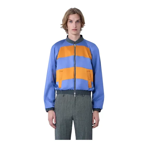 Vinnys Reversible Jacket - Dries Van Noten - Modalova