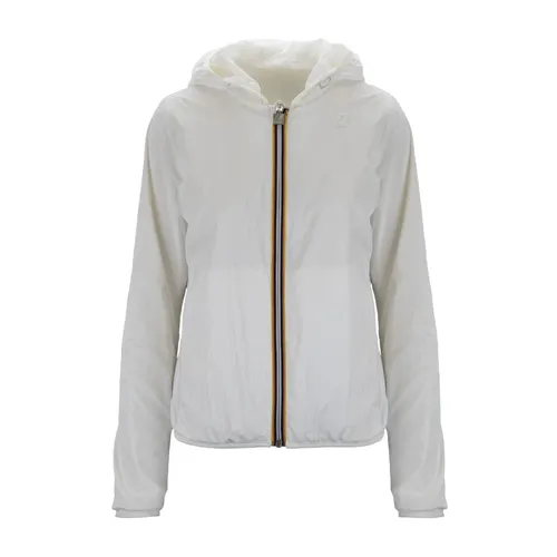 Giacca con Zip - K-Way - Modalova